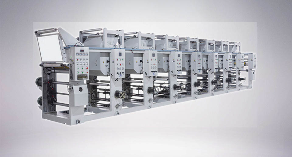 ASY-B型無(wú)軸凹版印刷機(jī)