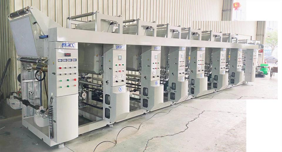 ASY-B型普通有軸裝版凹版印刷機(jī)