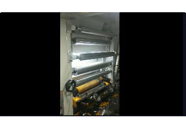 GWASY-A型電腦高速凹版印刷機(jī)（7電機(jī)，收放卷外置，180米/分鐘）