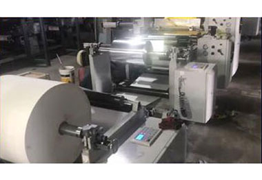 鋁箔濕式復(fù)合機(jī)（煙包內(nèi)包裝，錫箔紙）