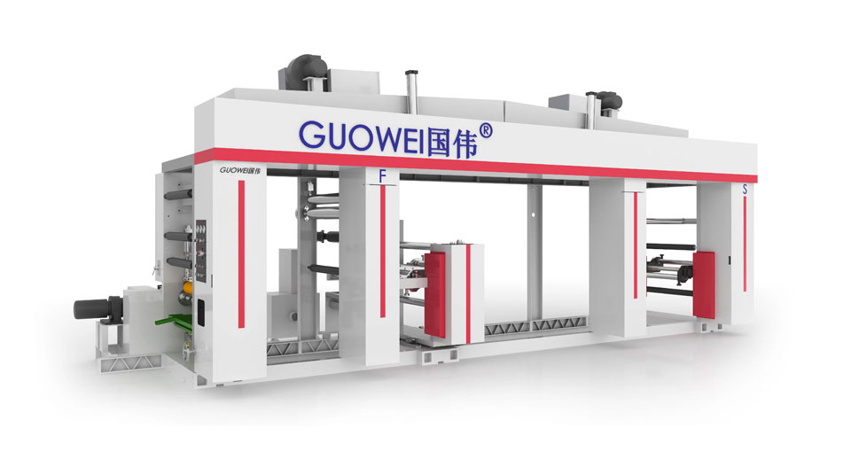 GWASY-R鋁箔，銅箔，電子芯片專用印刷機(jī)